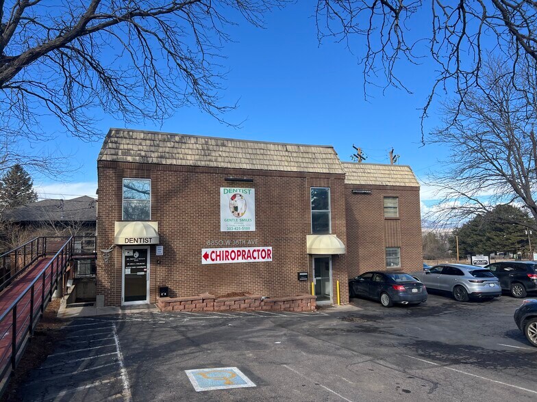 More Photos Of 8850 W 38th Ave, Wheat Ridge Medical For Lease