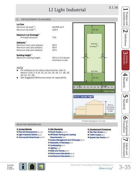 More Photos Of Old US 23, Hartland Land For Sale