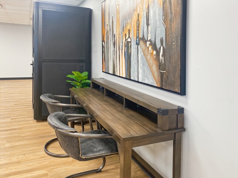 More Photos Of W 3rd St, Winston-Salem Coworking Space