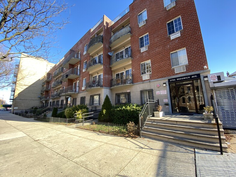 Primary Photo Of 2794 Sedgwick Ave, Bronx Multifamily For Sale