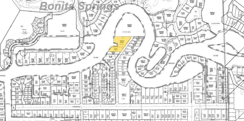 More Photos Of 27495-27523 Big Bend Rd, Bonita Springs Land For Sale