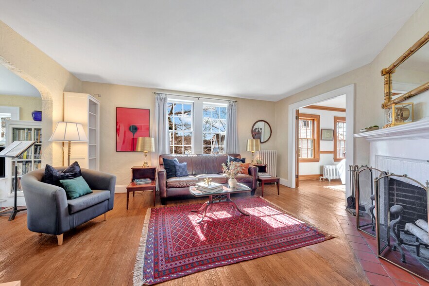 More Photos Of 126 Westbourne Ter, Brookline Multifamily For Sale