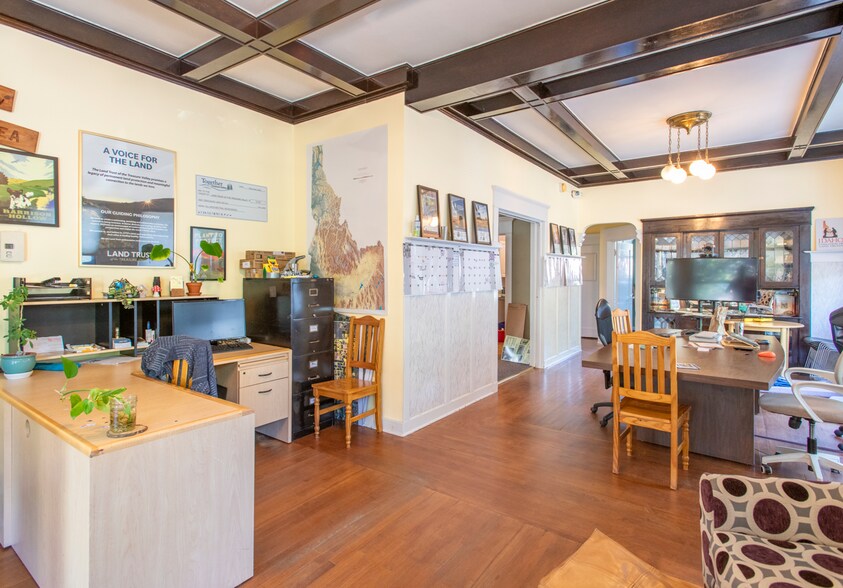 More Photos Of 710 W Franklin St, Boise Loft Creative Space For Sale