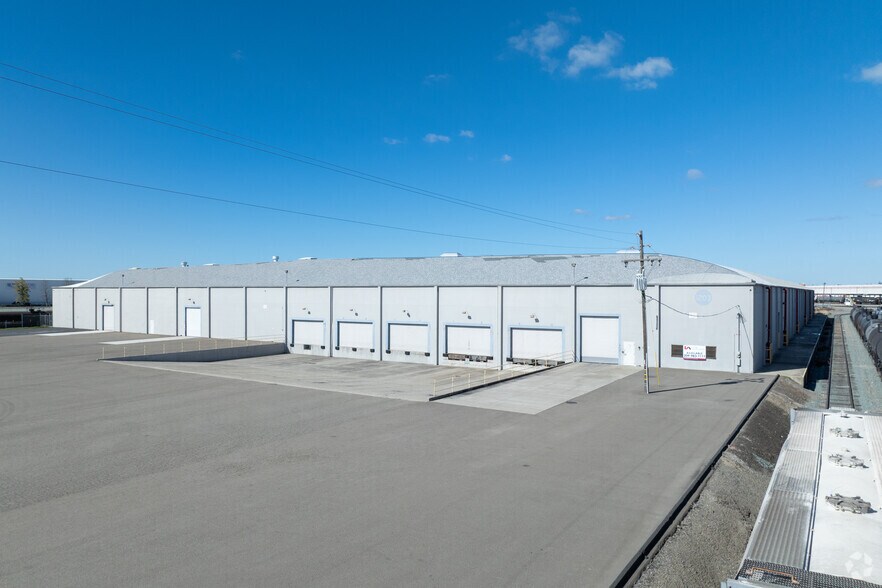 Primary Photo Of 1203 N Gertrude Ave, Stockton Industrial For Sale