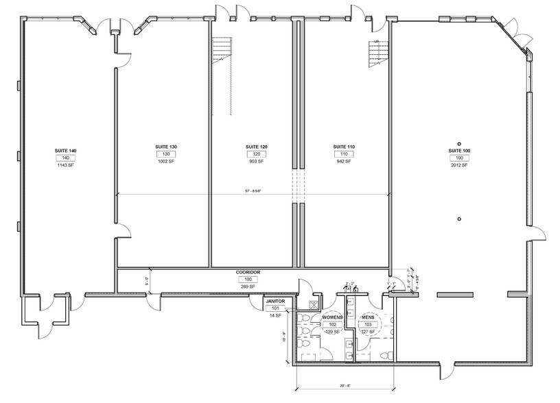 More Photos Of 11690 Montview Blvd, Aurora Storefront Retail Office For Lease