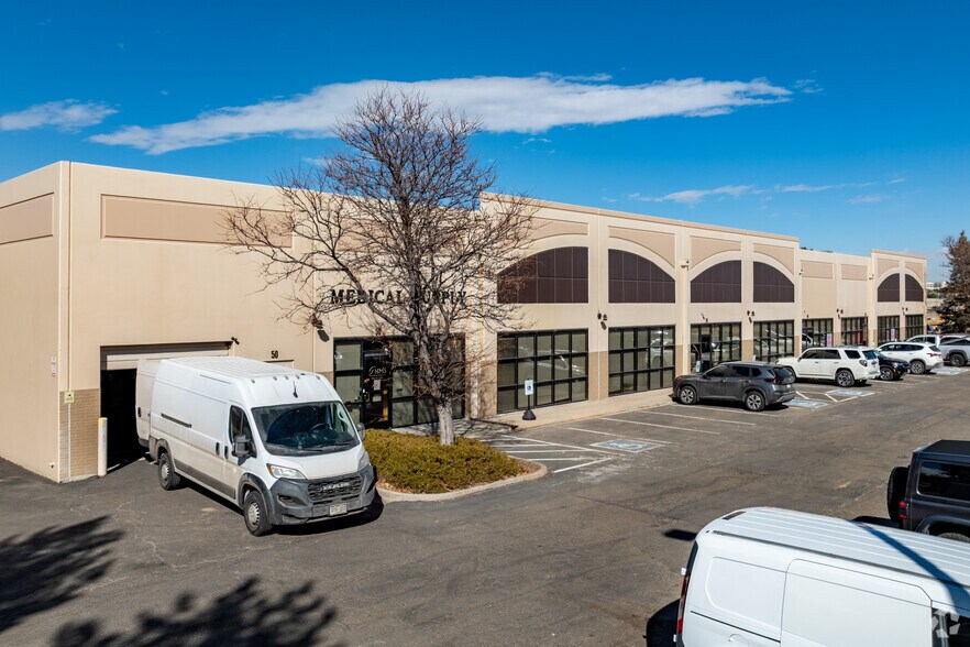 More Photos Of 8600 Park Meadows Dr, Lone Tree Showroom For Lease