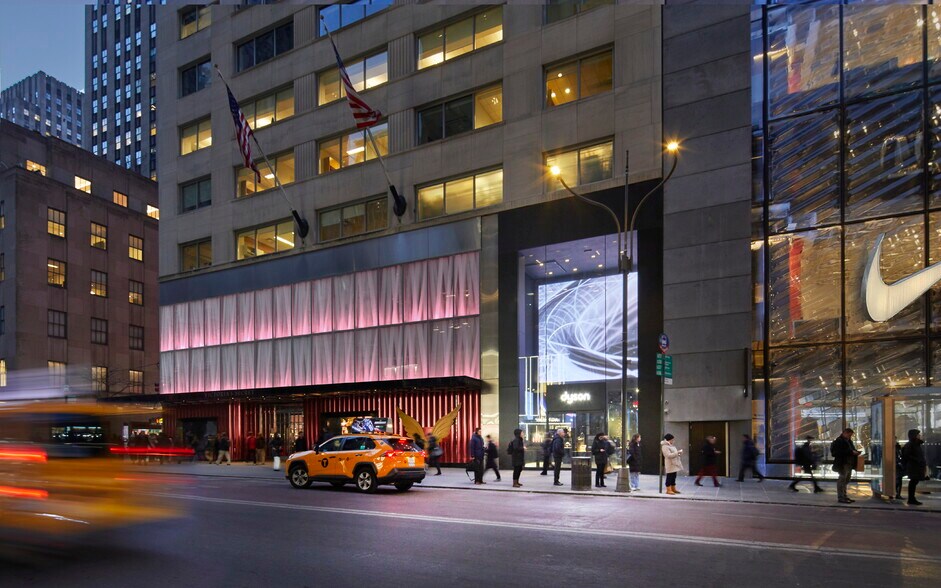 More Photos Of 640 Fifth Ave, New York Office For Lease