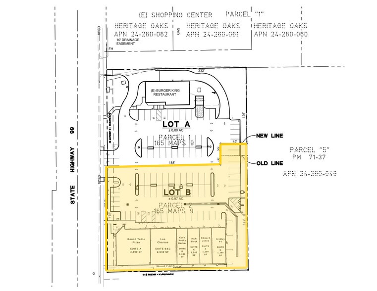 More Photos Of 1516 Highway 99, Gridley General Retail For Sale