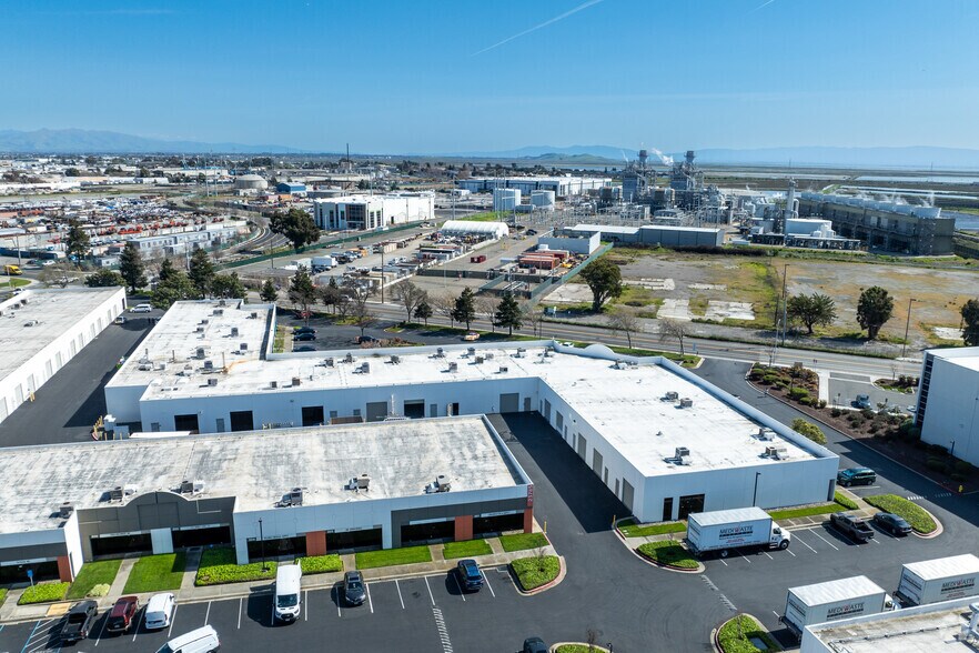 More Photos Of 23785 Cabot Blvd, Hayward Unknown For Lease