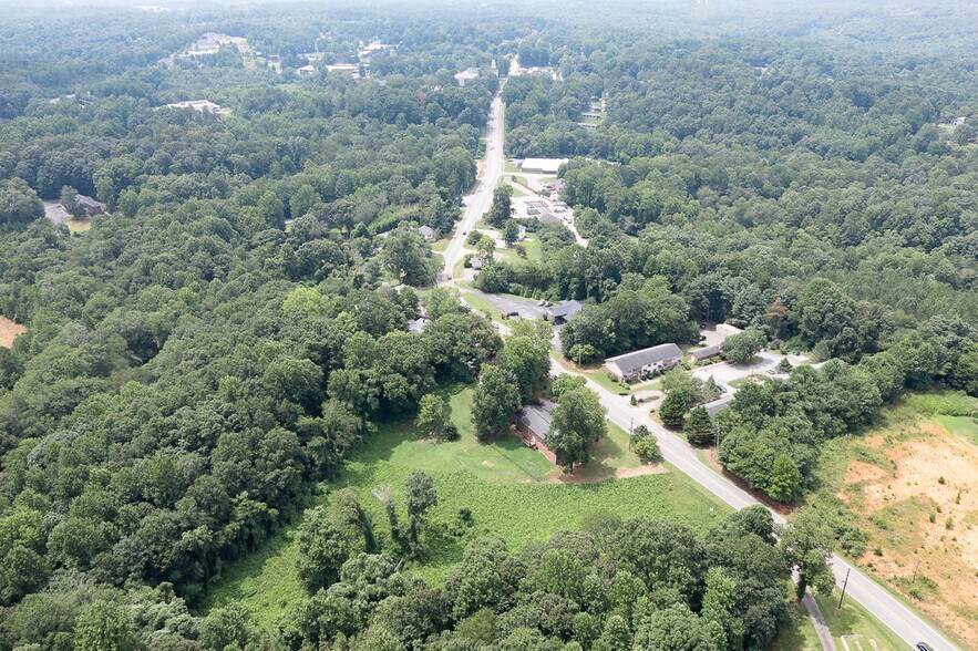 More Photos Of 1562 Central Ave, Demorest Land For Sale