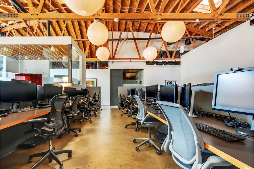 More Photos Of 8870 Washington Blvd, Culver City Loft Creative Space For Sale