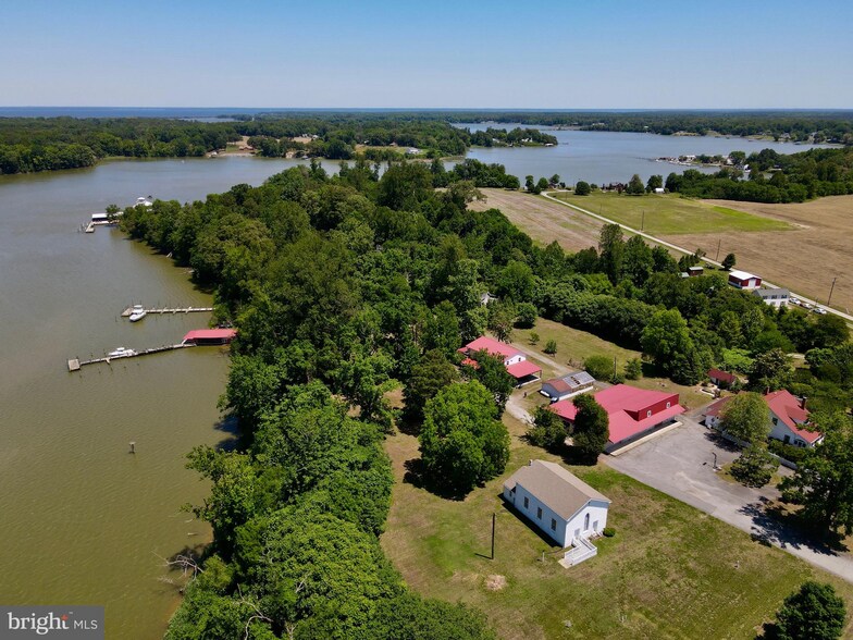More Photos Of 3629 Cople Hwy, Montross Warehouse For Sale