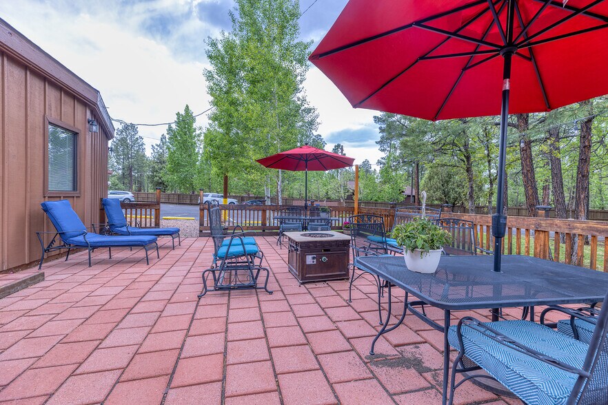 More Photos Of 5829 Buck Springs Rd, Pinetop Hotel For Sale