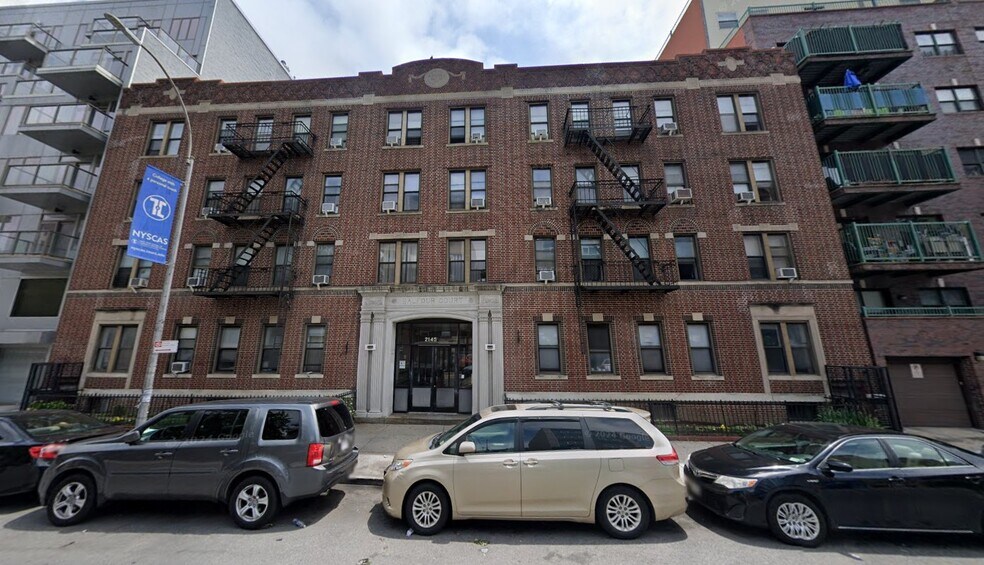 Primary Photo Of 2145 Ocean Ave, Brooklyn Apartments For Sale