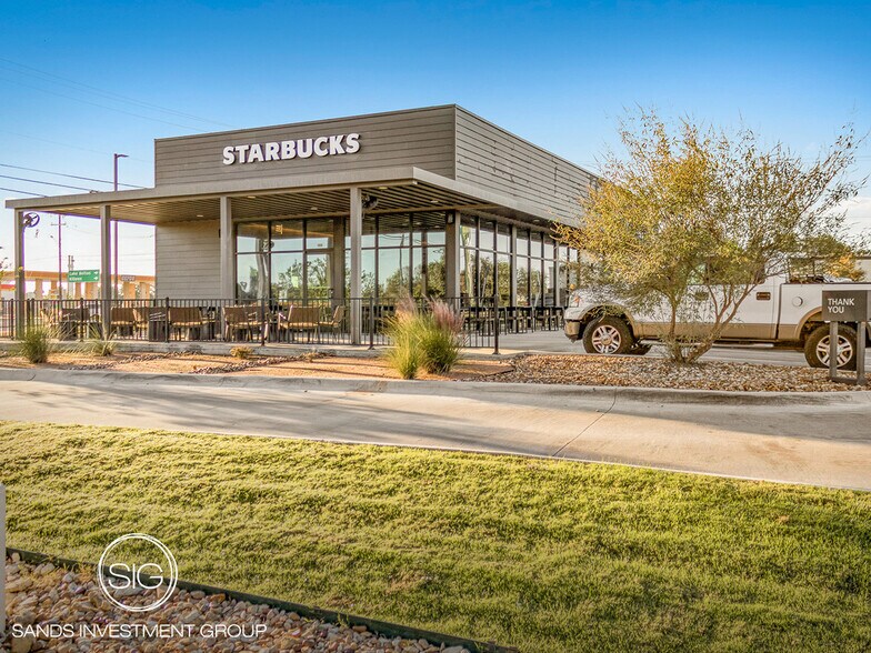 Primary Photo Of 104 River Fair blvd, Belton Fast Food For Sale