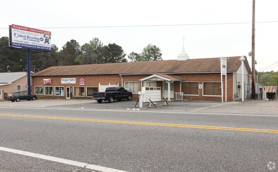 More Photos Of , Cumming General Retail For Sale