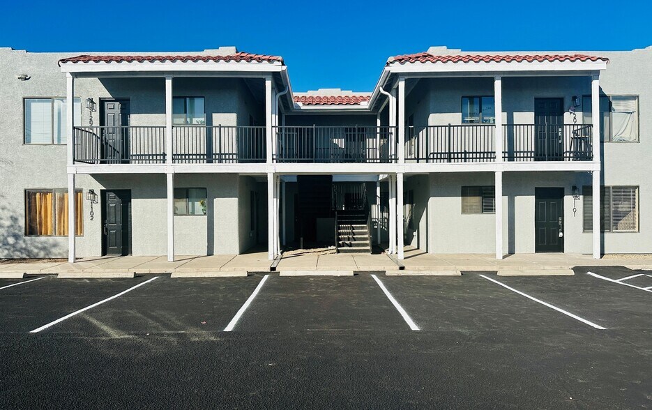 Primary Photo Of 309-311 W Elm St, Tucson Apartments For Sale