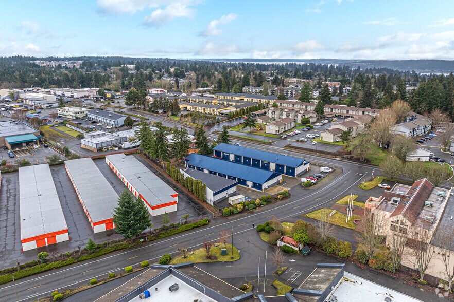 More Photos Of 2415 70th Ave W, University Place Self Storage For Lease