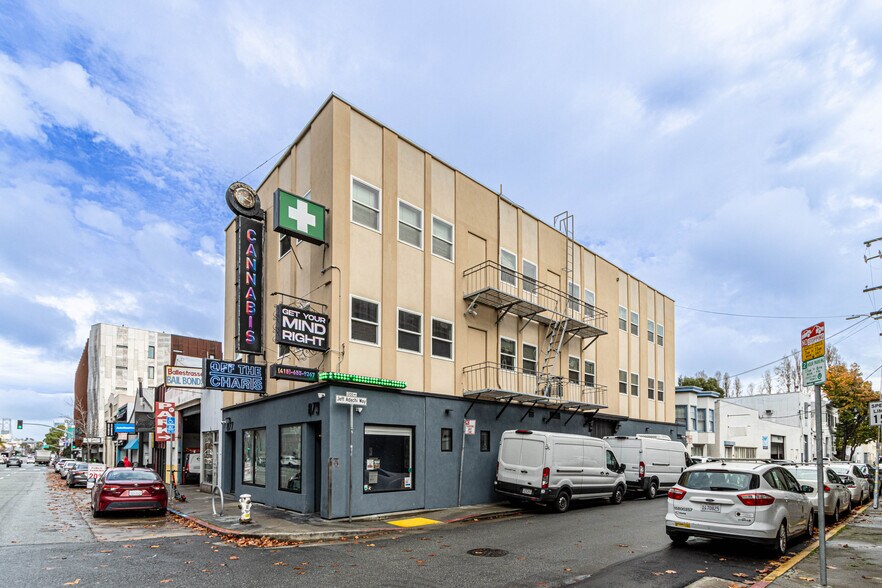 More Photos Of 877-879 Bryant St, San Francisco Office For Sale