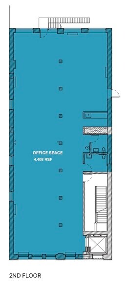 More Photos Of 77 Washington Ave, Brooklyn Loft Creative Space For Lease