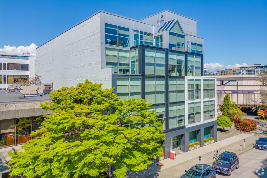 More Photos Of 1765 W 8th Ave, Vancouver Office For Lease