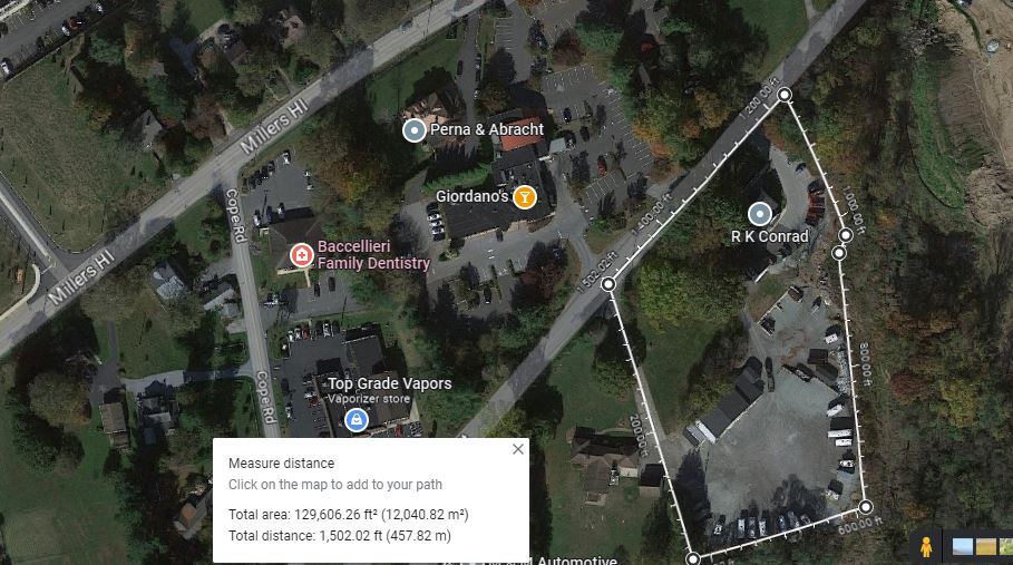 Primary Photo Of 644 E Cypress St, Kennett Square Land For Sale