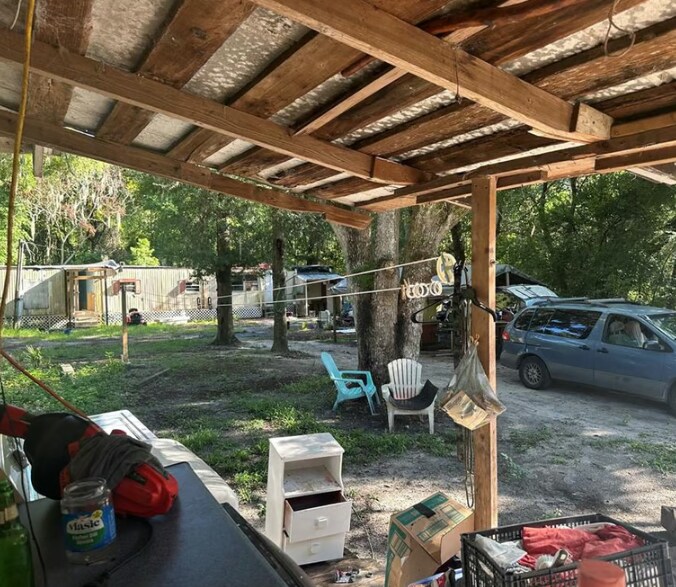 More Photos Of 2660 US-17, Crescent City Storefront Retail Residential For Sale