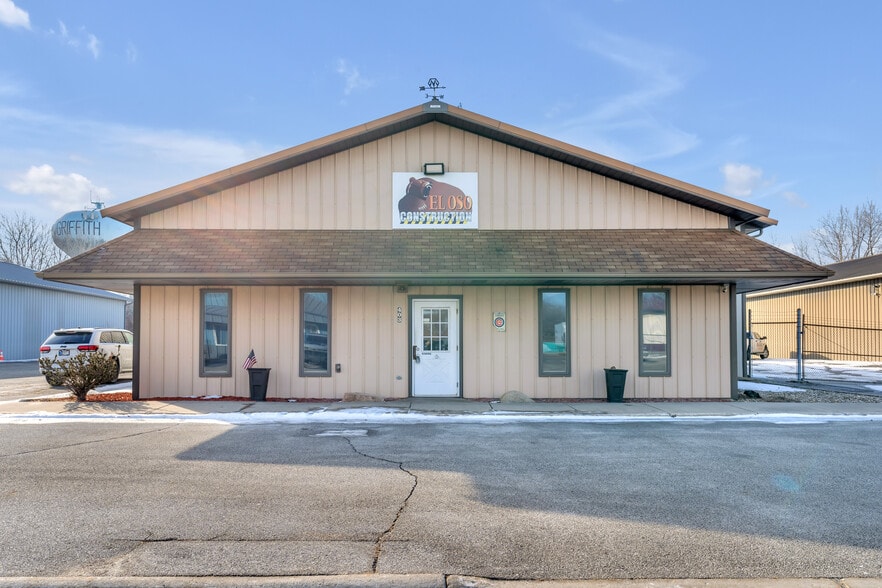 More Photos Of 403 Industrial Dr, Griffith Service For Sale