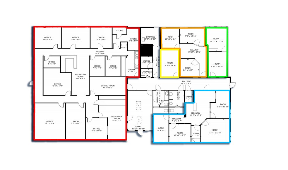 More Photos Of 6015 Lehman Dr, Colorado Springs Office For Sale