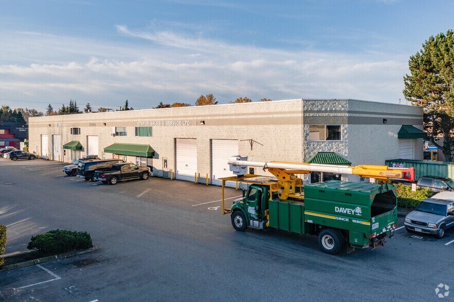 Primary Photo Of 19323 94th Ave, Surrey Warehouse For Sale