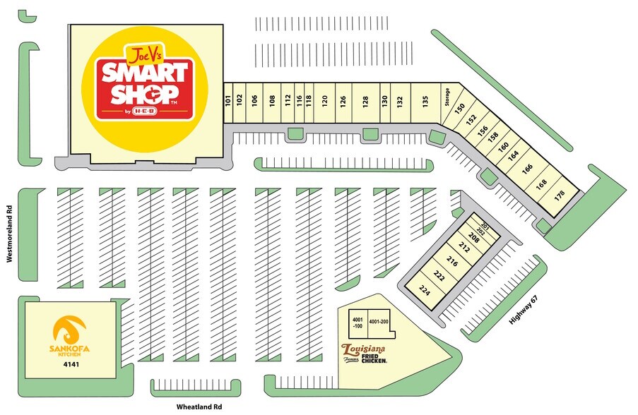 More Photos Of 4041 W Wheatland Rd, Dallas Unknown For Lease