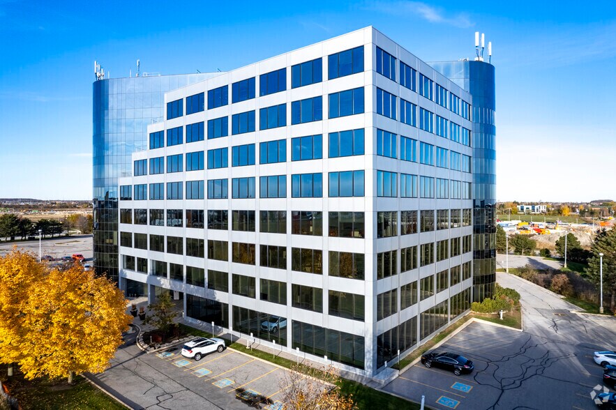 More Photos Of 45 Vogell Rd, Richmond Hill Office For Lease