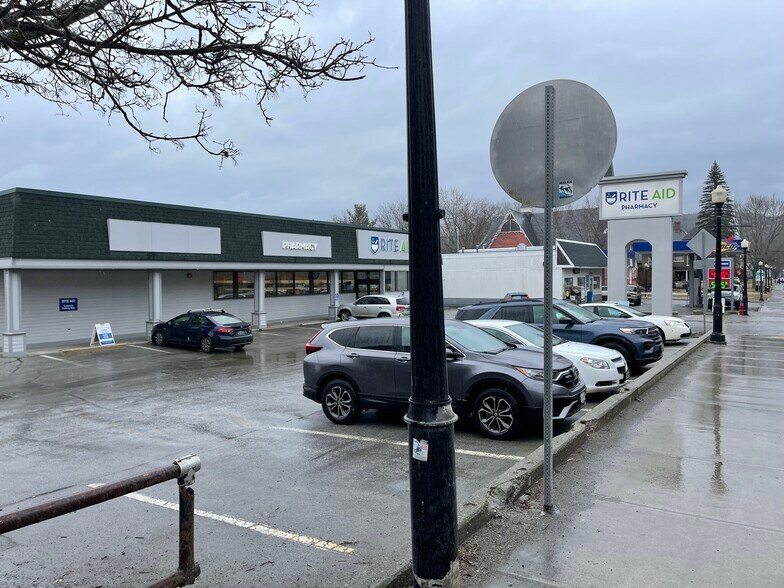 More Photos Of 12 N Main St, Randolph Drugstore For Lease