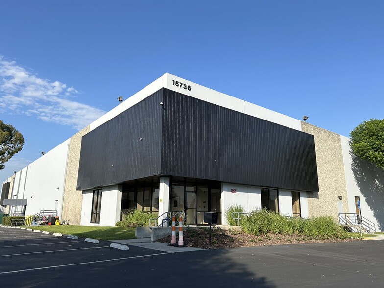 Primary Photo Of 15736 E Valley Blvd, City Of Industry Warehouse For Lease