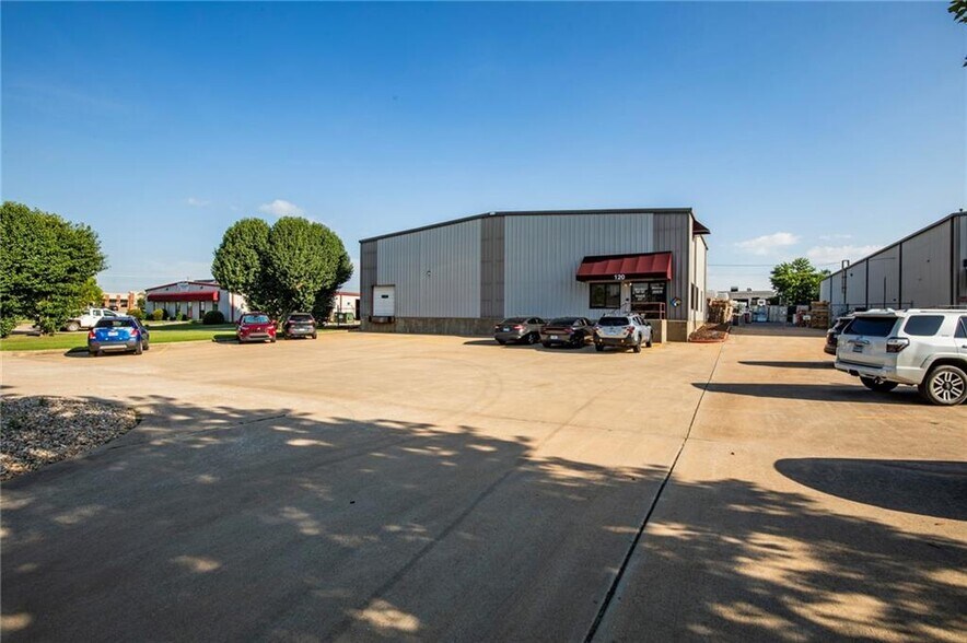 More Photos Of 120 Commercial Ave, Lowell Industrial For Sale