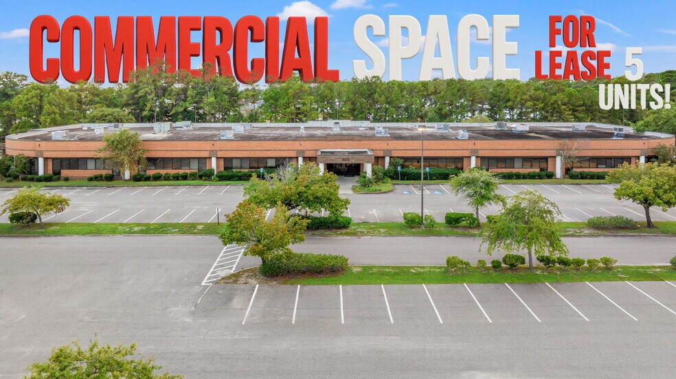 More Photos Of 8733-Unit 300 17 Bypass Hwy, Myrtle Beach Flex For Lease