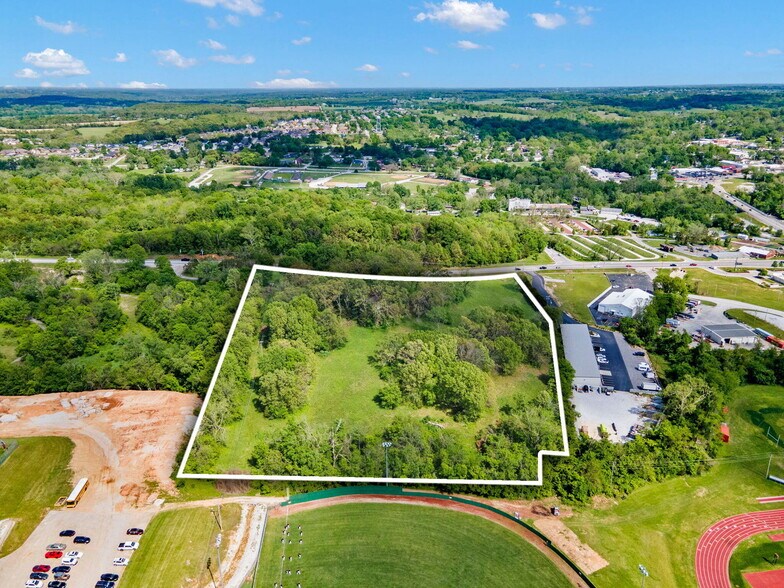 More Photos Of 809 N 9th St, Ozark Land For Sale