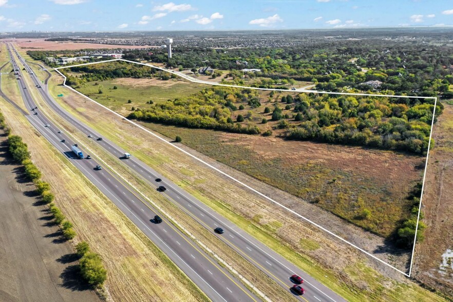 Primary Photo Of 50.47 Acres I35W, Argyle Land For Sale