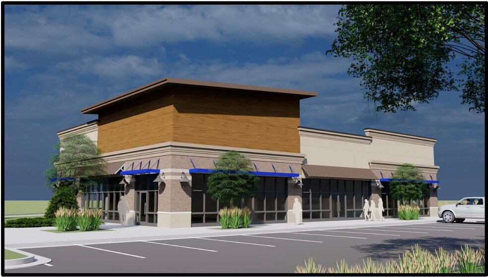 More Photos Of 407 Pointe Plaza Dr, Windsor Freestanding For Lease