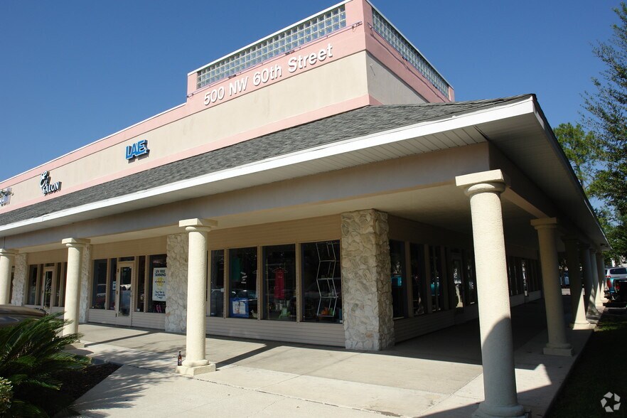 More Photos Of 500 NW 60th St, Gainesville Storefront Retail Office For Lease