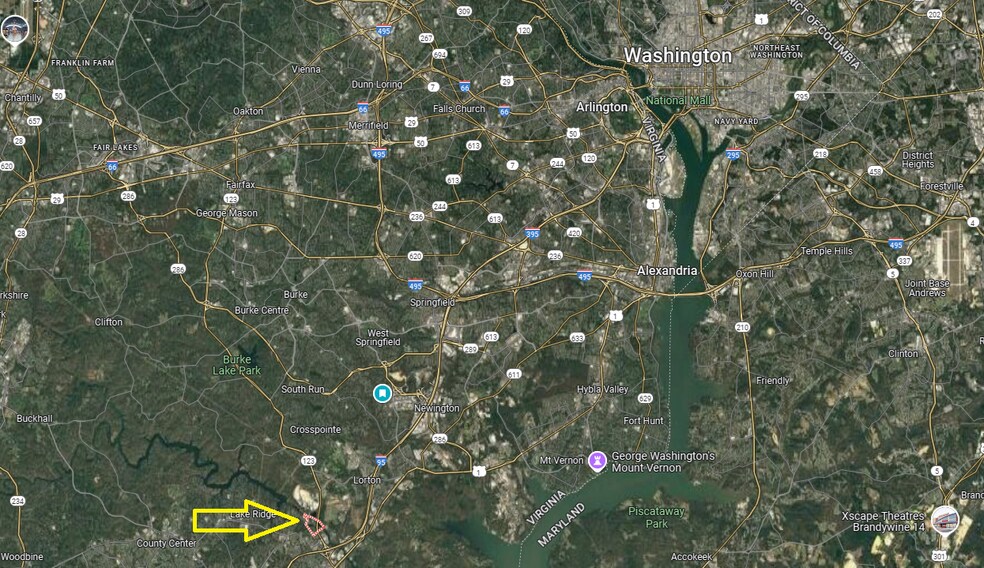 More Photos Of 199 Union St, Occoquan Storefront Retail Residential For Sale