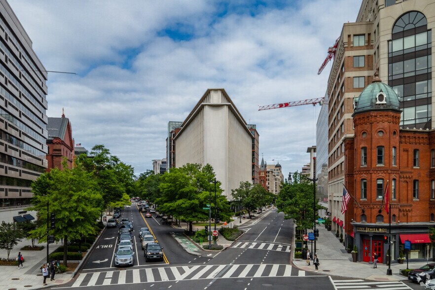 More Photos Of 1730 Rhode Island Ave NW, Washington Office For Lease