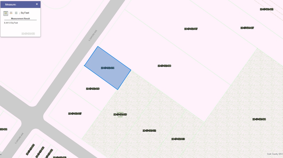 More Photos Of 10333 Oxford Ave, Chicago Ridge Warehouse For Sale