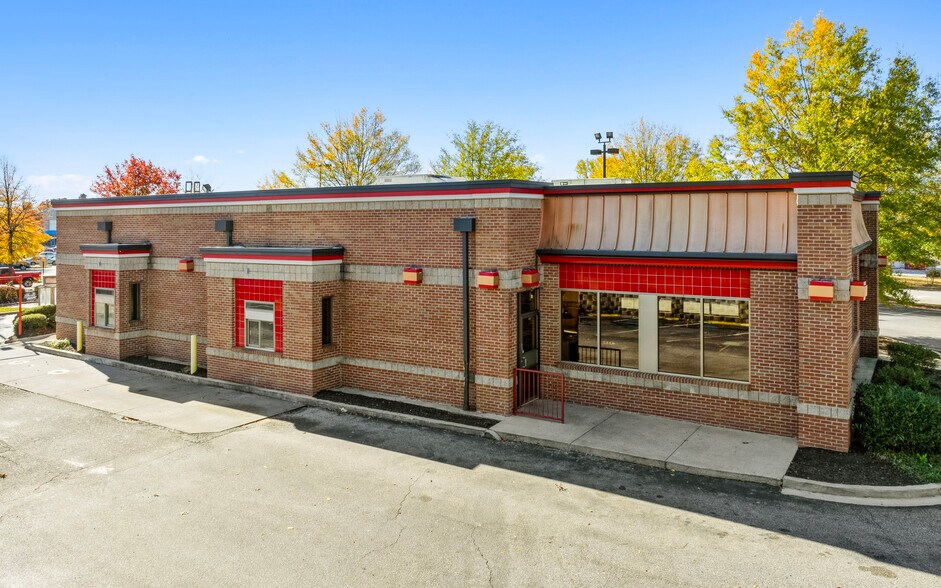 More Photos Of 2161 E Main St, Spartanburg Fast Food For Lease