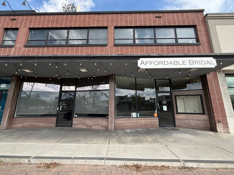 More Photos Of 282-296 N University Ave, Provo Storefront Retail Office For Lease