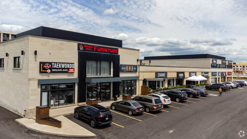 More Photos Of 5402 Main St, Whitchurch-Stouffville General Retail For Lease