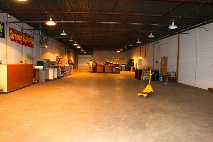 More Photos Of 10240 Thor Dr, Freeland Warehouse For Sale