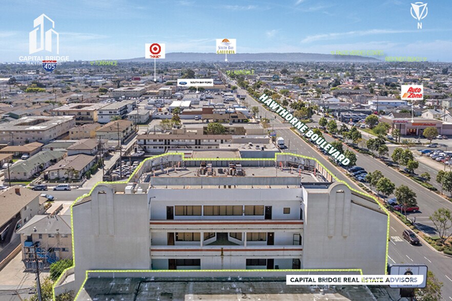 More Photos Of 13650 Hawthorne Blvd, Hawthorne Medical For Lease