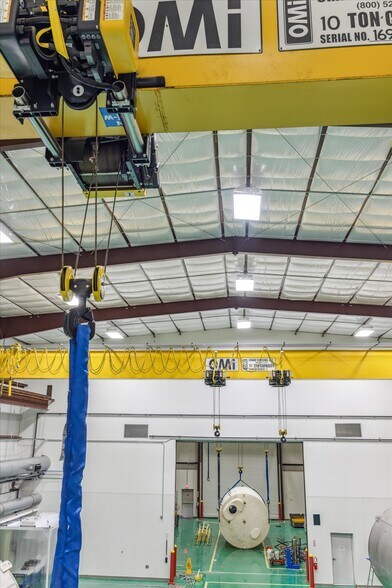 More Photos Of 1701-1707 Tidwell Rd, Houston Warehouse For Sale