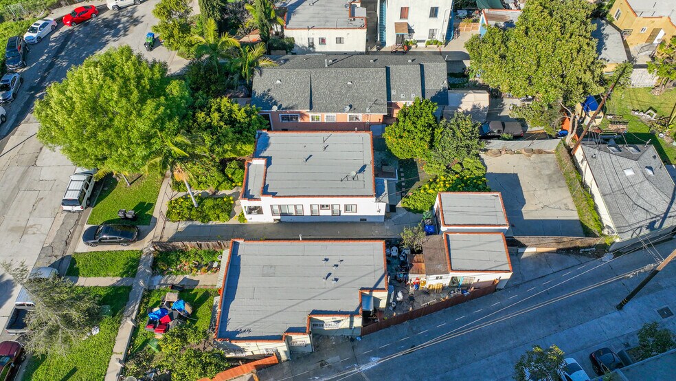 More Photos Of 2536 S Dunsmuir Ave, Los Angeles Land For Sale